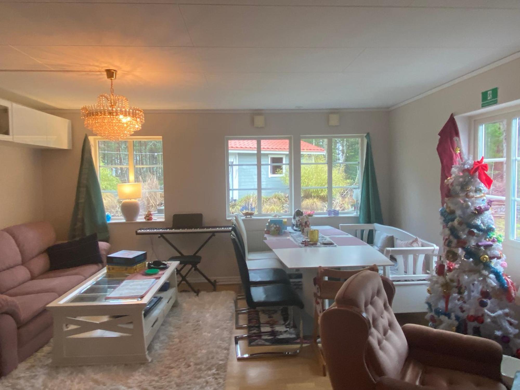 Hotel In Svalsaeter, Kallfors, Jaerna, Stockholm, 5 Min To Golf & 15 Min To Ytterjaerna Concerts Bagian luar foto